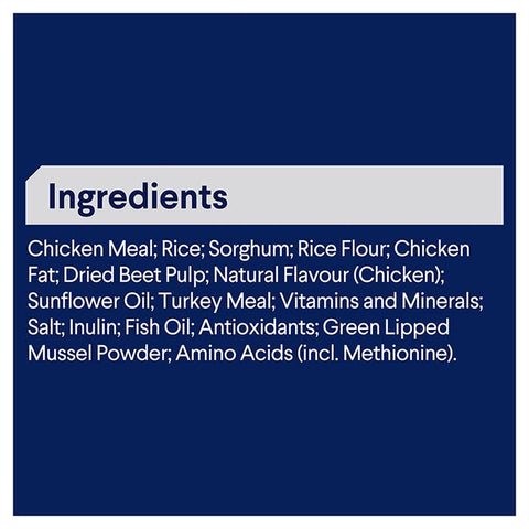 ADVANCE Adult Healthy Ageing Medium Breed Dry Dog Food Chicken with Rice