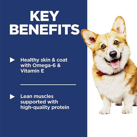 Hill's Science Diet Small Bites Adult Dog Food