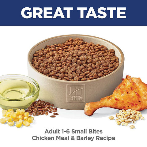 Hill's Science Diet Small Bites Adult Dog Food