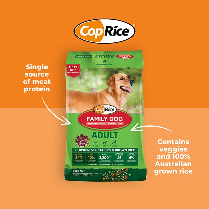 Coprice Family Adult Chicken Dog Food 20kg