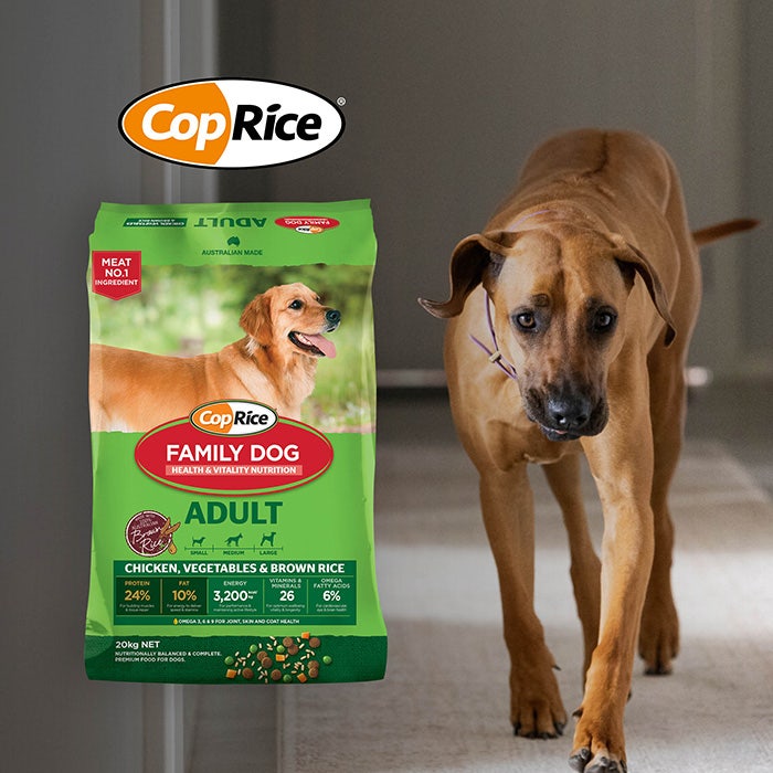 Coprice Family Adult Chicken Dog Food 20kg
