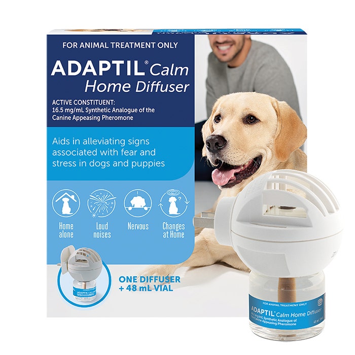 Adaptil Stress Relief Dog Diffuser & Refill 48ml