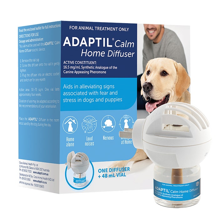 Adaptil Stress Relief Dog Diffuser & Refill 48ml