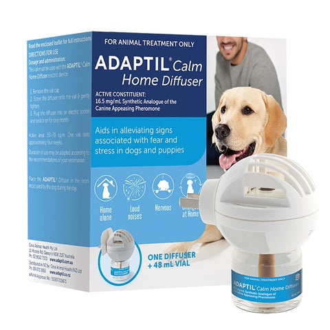 Adaptil Stress Relief Dog Diffuser & Refill 48ml
