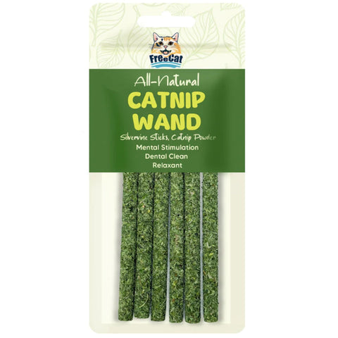 FreeCat All-Natural Catnip Wand
