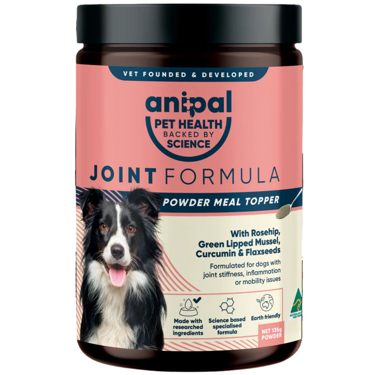 Anipal Joint Formula Powder Meal Topper