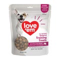 Love Em Kangaroo Training Dog Treat