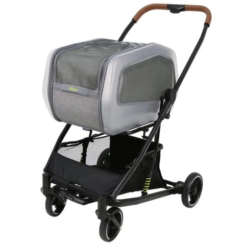 Ibiyaya NeoRider Multi-Purpose Detachable Pet Stroller