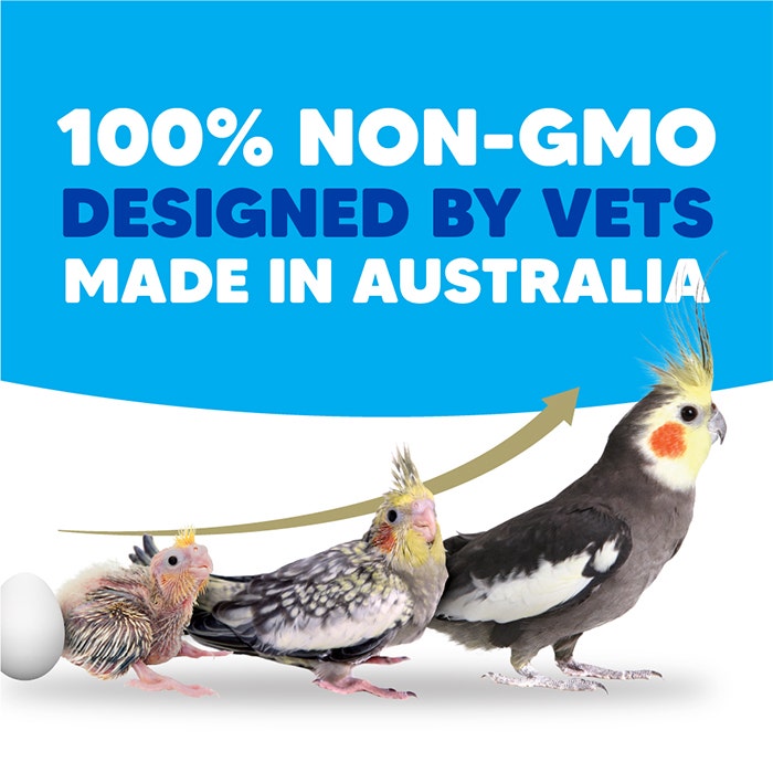 Vetafarm Nutricore Bird Food 450g