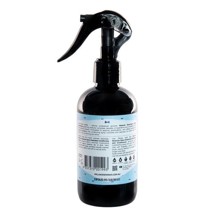 Melanie Newman Salon Essentials Soothe Dog Spray 250ml