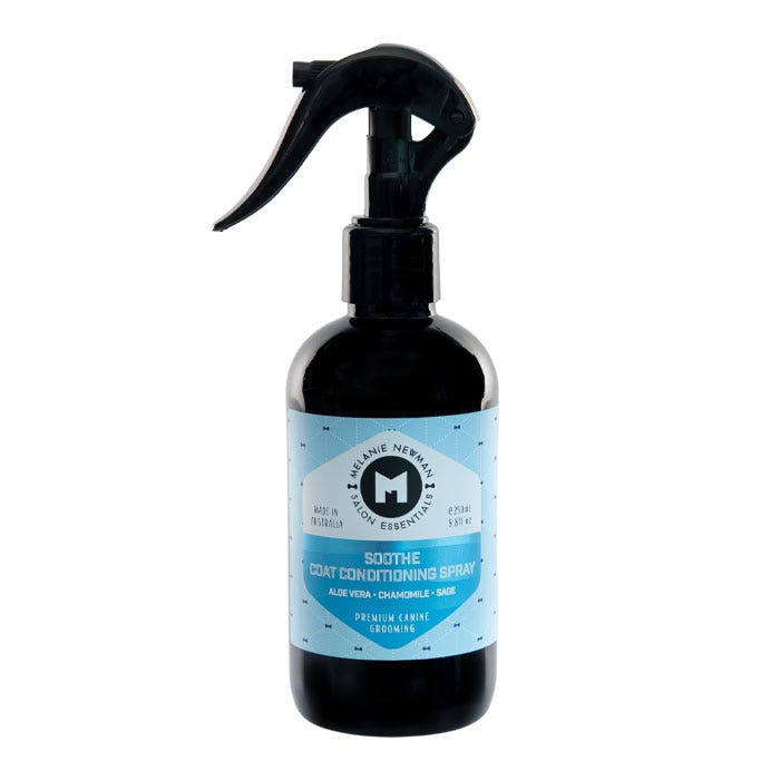 Melanie Newman Salon Essentials Soothe Dog Spray 250ml
