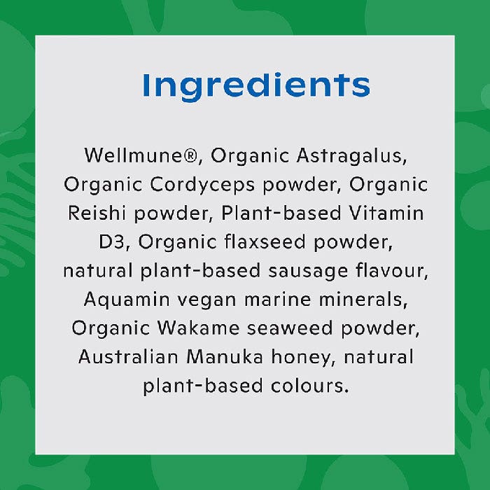 Nectar Of The Dogs Immune + Wellness Dog Soluble Powder 150g