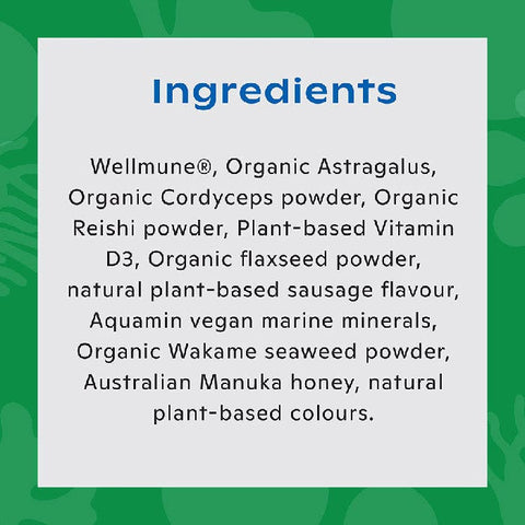 Nectar Of The Dogs Immune + Wellness Dog Soluble Powder 150g