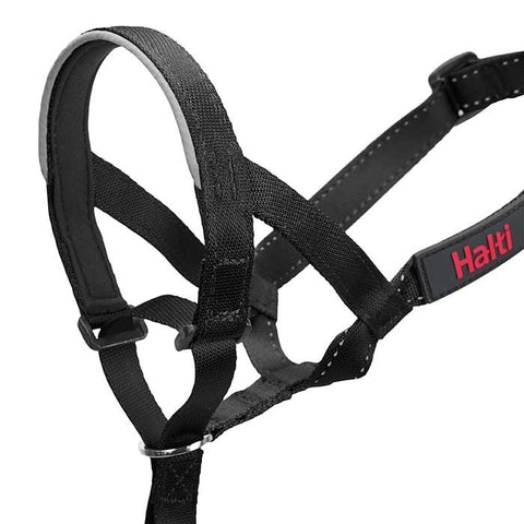 Halti Dog Head Collar Black