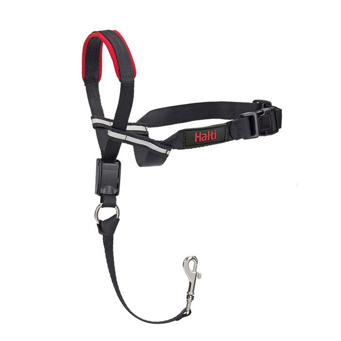 Halti Optifit Dog Head Collar Black