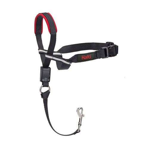 Halti Optifit Dog Head Collar Black