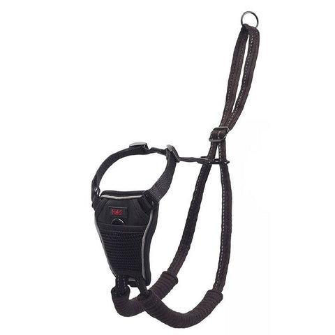 Halti No Pull Dog Harness Black