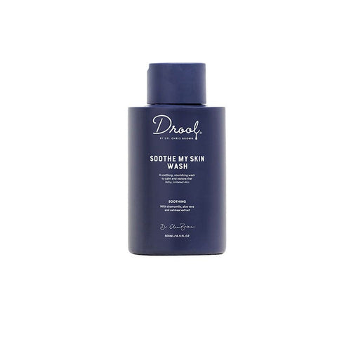 Drool Soothe My Skin Dog Wash 500ml