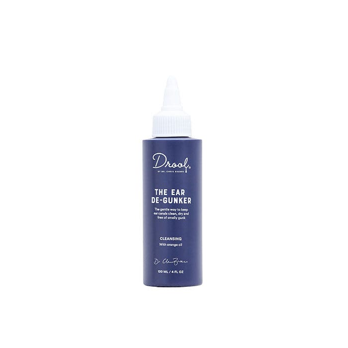 Drool The Ear Dog De-Gunker 120ml