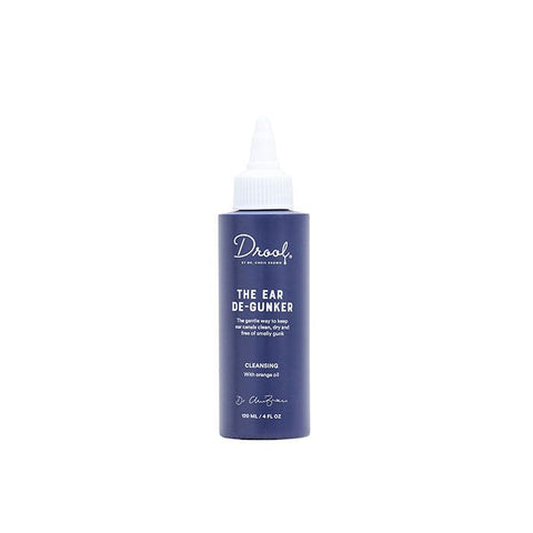 Drool The Ear Dog De-Gunker 120ml
