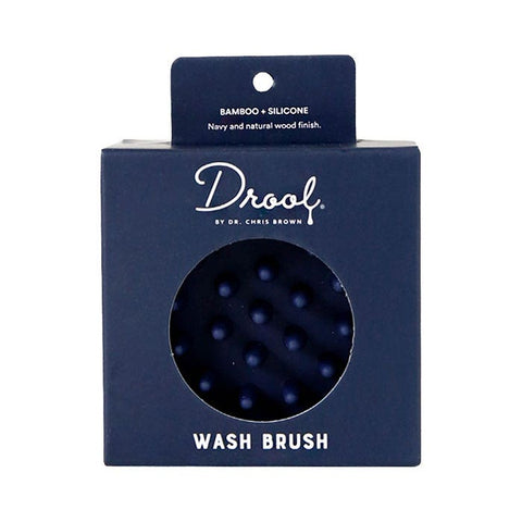 Drool Dog Wash Brush