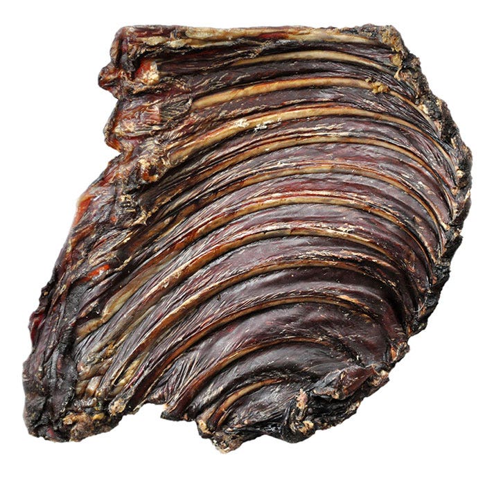 WAG Kangaroo Rib Rack Dog Treat 1PK