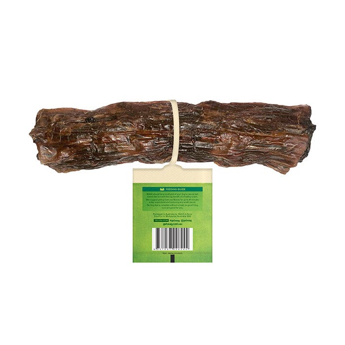 WAG Tail Bone Dog Treat 1PK