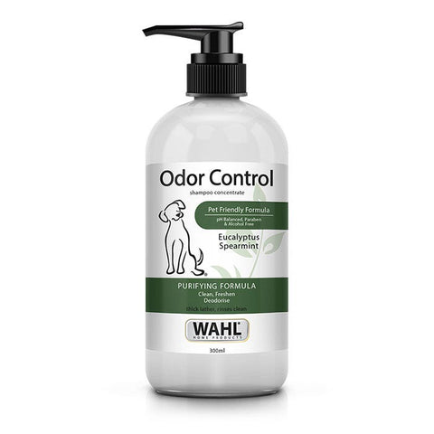Wahl Odour Control Dog Shampoo 300ml