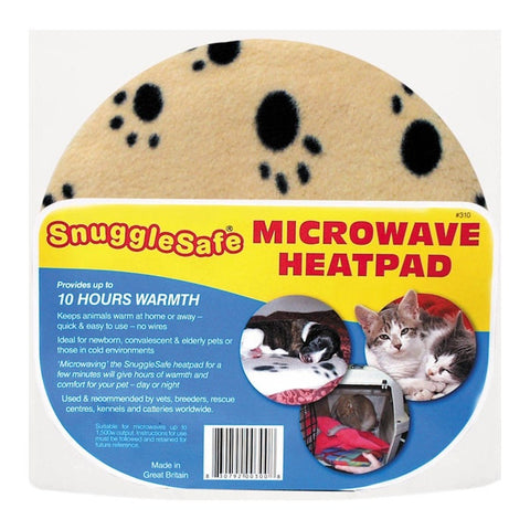 Snugglesafe Microwave Heat Pad