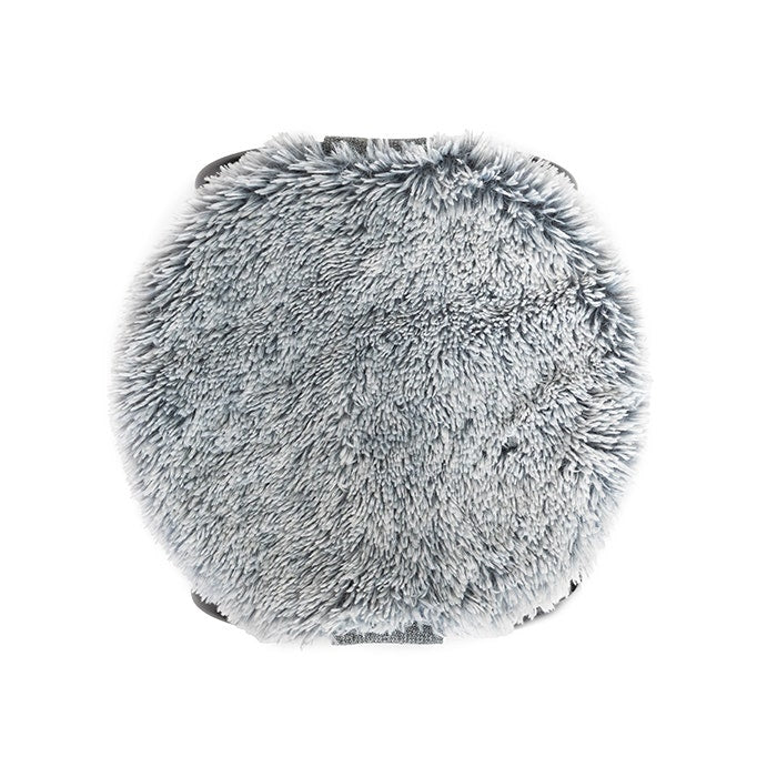 Superior Pet Luxe Calming Cat Hammock Bed Grey