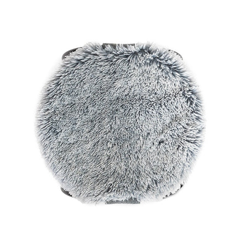 Superior Pet Luxe Calming Cat Hammock Bed Grey