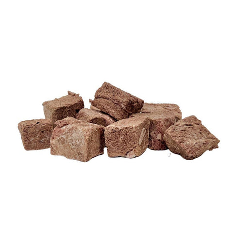 Freezy Paws Freeze Dried Venison Steak Dog Treat 70g