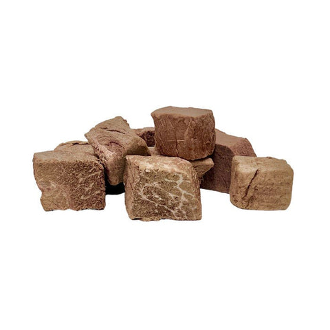 Freezy Paws Freeze Dried Beef Steak Dog Treat 70g