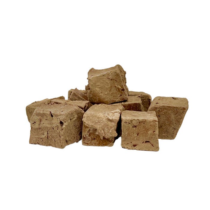 Freezy Paws Freeze Dried Beef Liver Dog Treat 100g