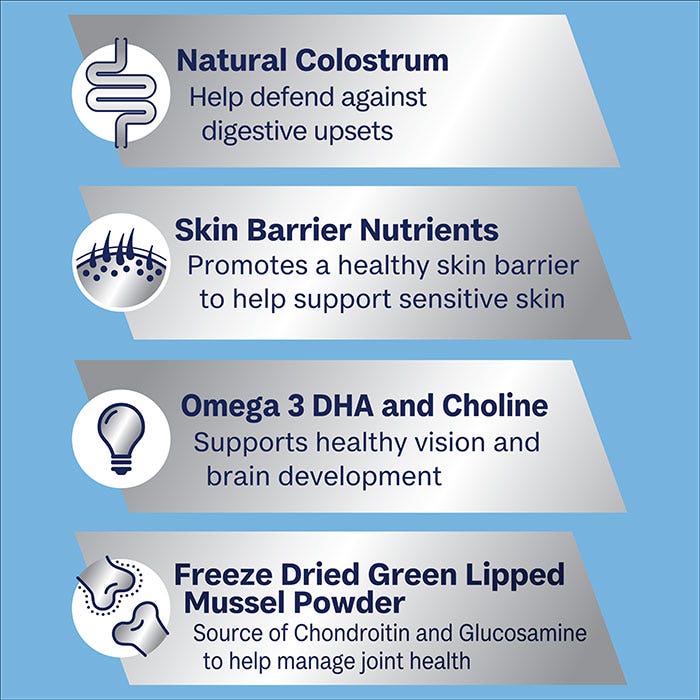 Advance Sensitive Large Breed Puppy Food