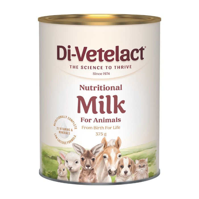 Di-Vetelact Nutritional Pet Milk