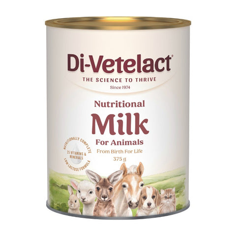 Di-Vetelact Nutritional Pet Milk