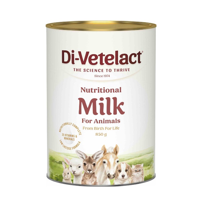Di-Vetelact Nutritional Pet Milk