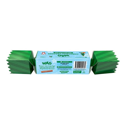 Watch & Grow Christmas Cracker Bully Stick Dog Treat