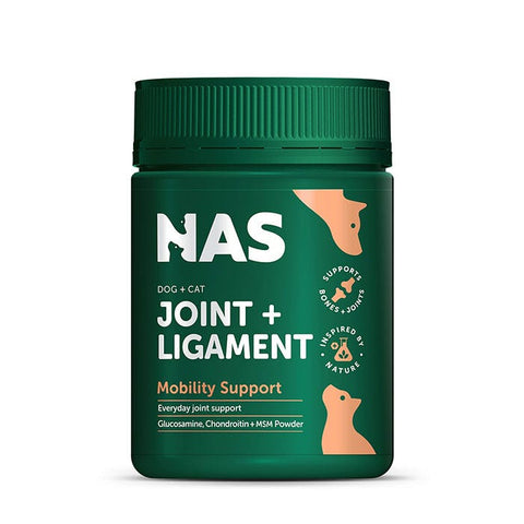 Natural Animal Solutions Joint & Ligament Pet Powder 120g