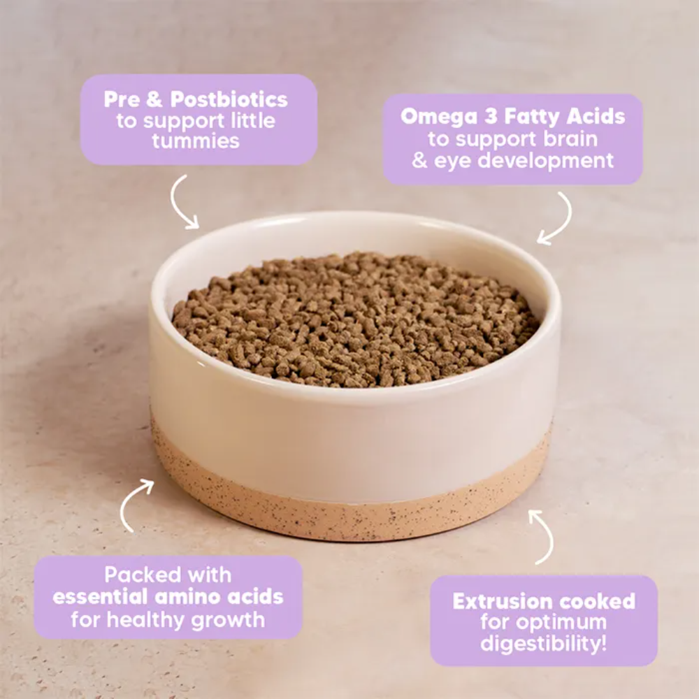 Vetafarm Origins Junior Rabbit Pellet Food