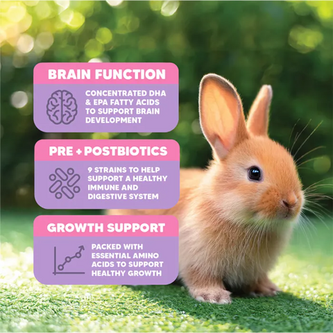 Vetafarm Origins Junior Rabbit Pellet Food