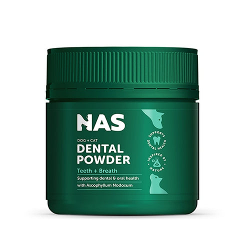 Natural Animal Solutions Cat Dental Powder 80g