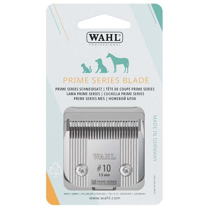 Wahl Prime #10 Dog Clipper Blade 1.5mm