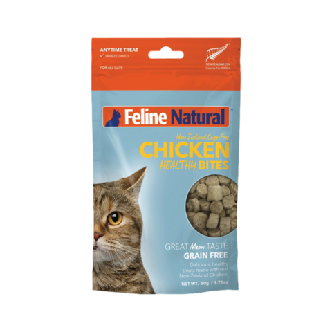 Grain Free Freeze Dried Chicken Cat Treats