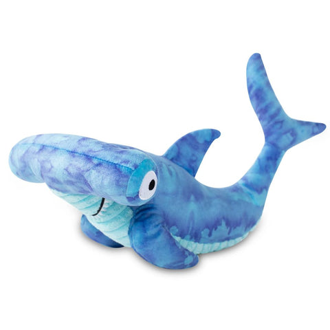 Fringe Studio Plush Squeaker Dog Toy - Nailed It