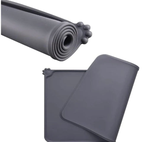 All Fur You Silicone Pet Feeding Mat