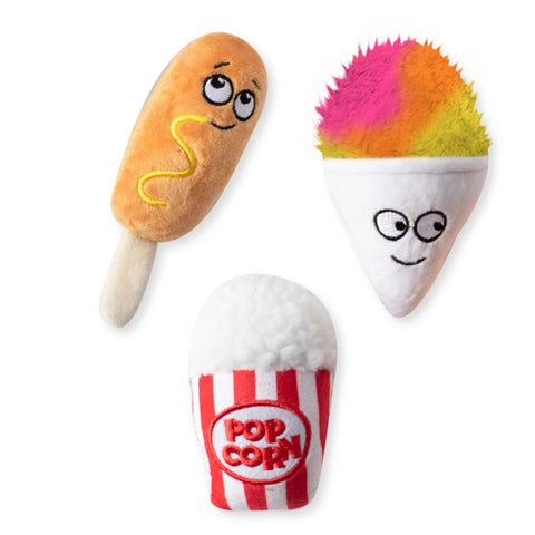 Fringe Studio Plush Dog Toy - Fair Foods