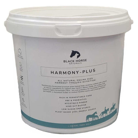 Black Horse Naturals Harmony Plus
