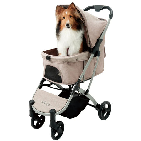 Ibiyaya Evolution Speedy Fold Pet Buggy Stroller
